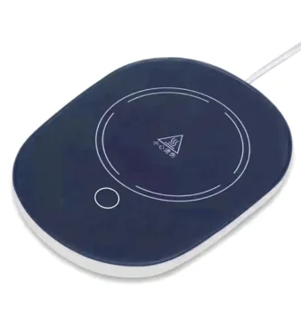 Electric Mug Warmer DA26D, Blue/White