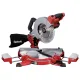 Akumuliatorinis skersavimo pjūklas Einhell TE-MS 18/210 Li Solo, 18V, 210 mm