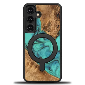 „Bewood“ medinis dėklas „iPhone 16“ telefonui „Imbuia Deer“