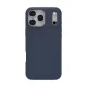 ZAGG Luxe Snap MagSafe dėklas telefonui iPhone 17 Pro Max, tamsiai mėlynas