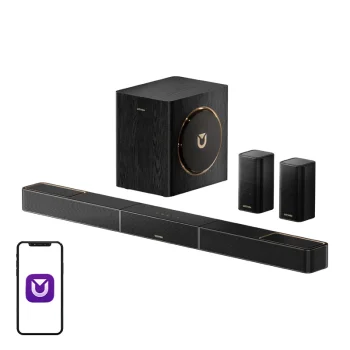 Ultimea Skywave X40 5.1.2 Dolby Atmos garso sistema