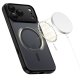 Dėklas Tech-Protect Magpeak MagSafe skirtas iPhone 17 Pro, juodas matinis