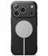 Ringke Onyx MagSafe dėklas telefonui iPhone 18 Pro / 17 Pro, juodas