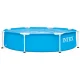 Karkasinis baseinas Intex Metal Frame 28205, 244x51 cm