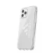 Dėklas Adidas SP PC Case Big Logo, skirtas iPhone 11 Pro, skaidrus