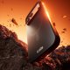 SBS Full Active Mag dėklas iPhone 17 Pro telefonui su D3O technologija, juodas