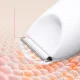 Maxgroom RFCD-9082 moteriškas kūno ir veido trimeris (2-in-1), baltas
