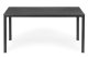 Multigarden sodo stalas 6 asmenims, 156x78 cm, pilkas