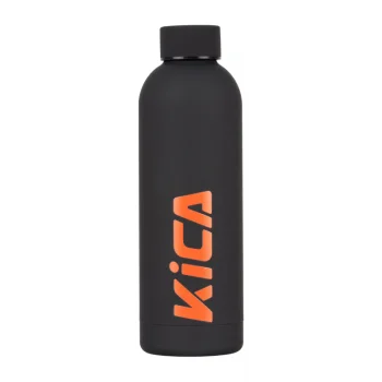 Termo gertuvė KiCA Active 500 ml, juoda