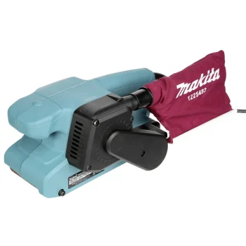 Juostinis šlifuoklis Makita 9910, 650 W