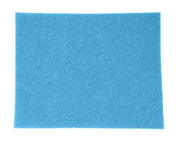 Antibacterial Refrigerator Mat, 3 pcs, Blue