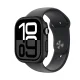 Apsauginis dėklas AmazingThing Minimal, skirtas Apple Watch 46mm, juodas