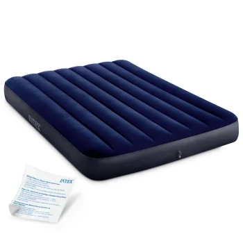 Intex 64758 Double Air Mattress 137x191x25 cm