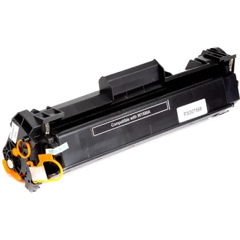 Extra Digital analoginė tonerio kasetė HP W1500A, juoda