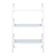 Beauty Salon Trolley Cart Activeshop Basic 122 White
