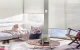 Smart WiFi Roller Shutter Timer Meross MRS100HK(EU) (HomeKit), White