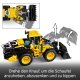 LEGO Technic 42209 Volvo L120 elektrinis ratinis krautuvas