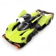 Rastar Aston Martin Valkyrie AMR PRO RC radijo bangomis valdomas automobilis 1:14, žalias