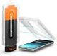 Apsauginis stiklas Spigen Glas.TR EZ Fit Pro HD, skirtas Samsung Galaxy Z Fold 7, 2 vnt.