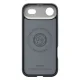 Spigen Nano Pop Mag dėklas, skirtas Apple iPhone 17 / 17 Air, juodas
