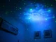 Astronaut Star Projector with Remote Control, White