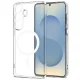 Tech-Protect FlexAir MagSafe Case for Samsung Galaxy S26 - Transparent