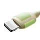 Joyroom S-A53 USB-C į Lightning laidas 30W, smėlio spalvos