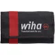 Dinamometrinio atsuktuvo rinkinys Wiha TorqueVario-S electric 2872T18, 0,8-5,0 Nm, 18 vnt.
