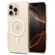 Spigen Thin Fit MagSafe dėklas iPhone 16 Pro Max - Clear/White