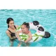 Pripučiamas plaukimo ratas vaikams Bestway 36351 Panda, 79 x 85 cm