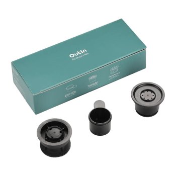 Spare Filter Set Outin Nano Espresso Machine - Capsule & Ground Coffee