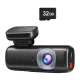 Vaizdo registratorius REDTIGER F9 Lite 4K 32GB Wi-Fi GPS