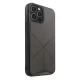Apple iPhone 12 Pro Max 6,7\" Uniq Etui Transforma Case Cover, Grey