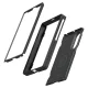 Spigen Slim Armor Pro MagSafe dėklas telefonui Samsung Galaxy Z Fold 8, juodas