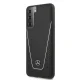 Mercedes Samsung Galaxy S21 Case Dynamic Line, Black