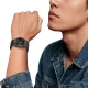 Tech-Protect MilaneseBand dirželis Samsung Galaxy Watch 40/44/46 mm, juodas