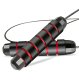 Professional Jump Rope with Bearings DA160, Black