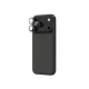 AmazingThing iPhone 17 Pro / 17 Pro Max kameros stiklas, pilkas