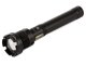 Bailong Tactical LED Flashlight XHP160 COB with Zoom and Power Bank, X-74