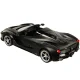 Rastar Ferrari LaFerrari Aperta 1:14 radijo bangomis valdomas automobilis, juodas
