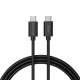 Tinklo įkroviklis EcoFlow RAPID 65W GaN, 3-Port