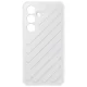 Samsung Shield Case dėklas skirtas Samsung Galaxy S24 Plus šviesiai pilkas