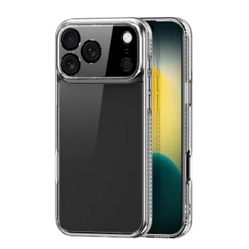 Dux Ducis Clin skaidrus dėklas iPhone 17 Pro telefonui