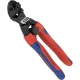 Kompaktiškos varžtų kirpimo replės Knipex CoBolt 71 42 200, 200 mm