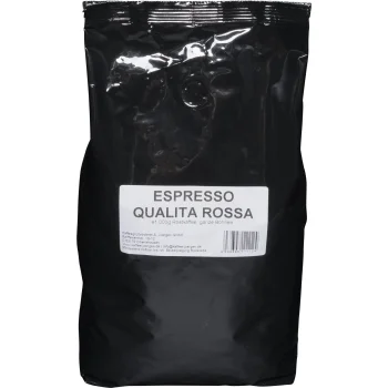 Joerges Espresso Qualita Rosso espresso kavos pupelės, 1 kg