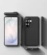 Ringke Onyx MagSafe dėklas telefonui Samsung Galaxy S26 Ultra, juodas
