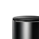 Baseus Gentleman Style Vehicle-mounted Trash Can, 0,5L Black