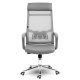 Ergonominė biuro kėdė Sofotel Brema 137927, pilka