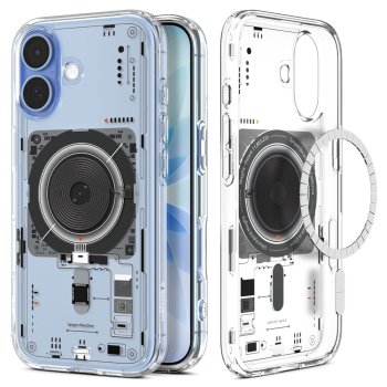 Spigen Ultra Hybrid Mag Neo One dėklas, skirtas iPhone 17