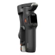 Hohem iSteady V3 Ultra išmaniojo telefono stabilizatorius su AI sekimu, juodas